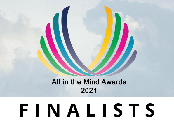 All In the Mind Awards - Finalists 2021