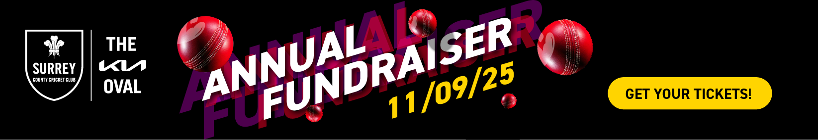 Annual Fundraiser 2025